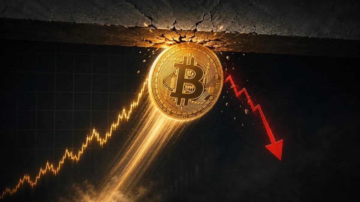 Bitcoin enfrenta sólida resistência técnica e especialistas al...