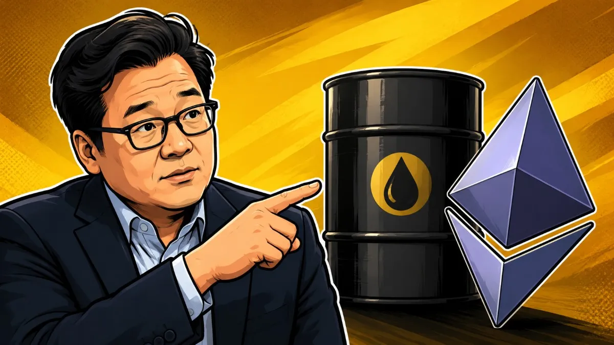 Tom Lee aponta petróleo como principal inimigo do preço do Eth...