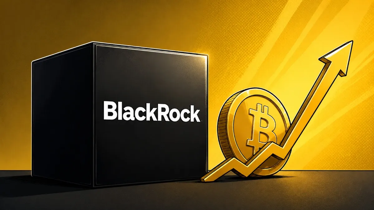 O novo ETF Bitcoin da BlackRock se concentrará na geração de r...