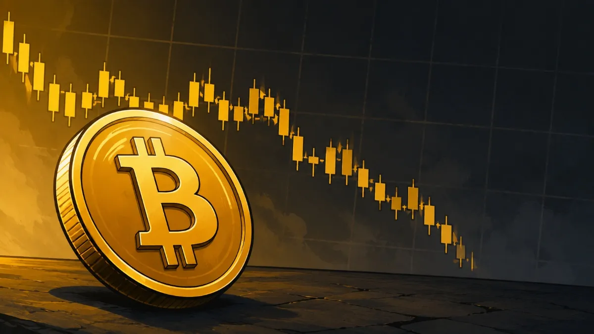 A demanda spot de Bitcoin perde força e ameaça impulso de alta